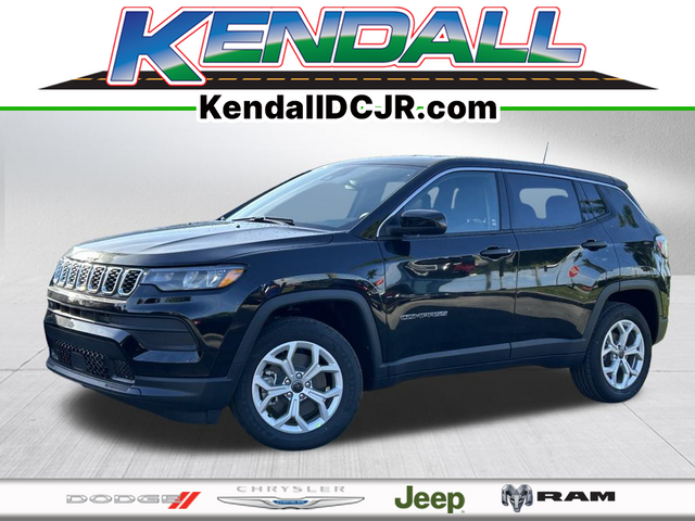 2025 Jeep Compass Sport