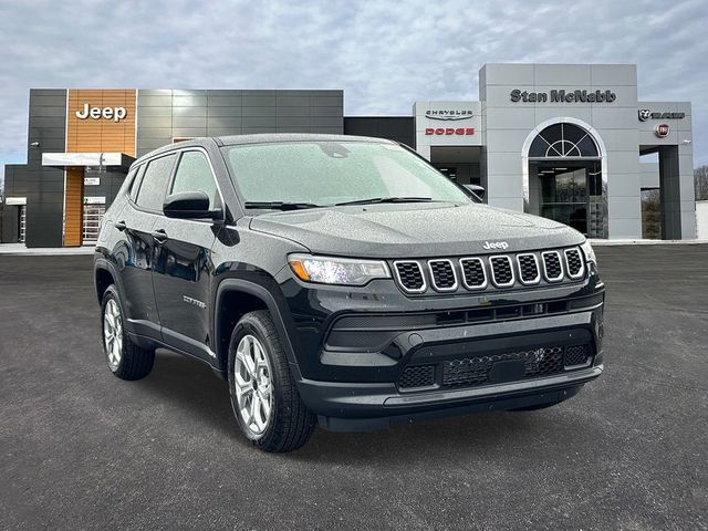 2025 Jeep Compass Sport