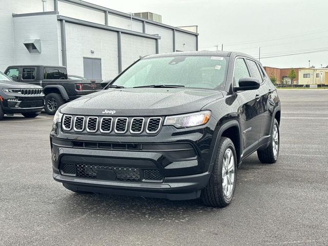 2025 Jeep Compass Sport