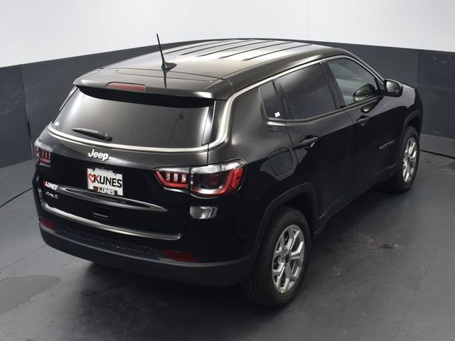 2025 Jeep Compass Sport