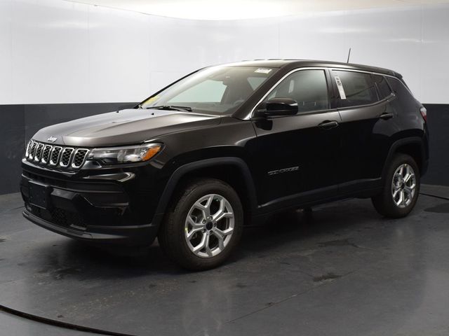 2025 Jeep Compass Sport