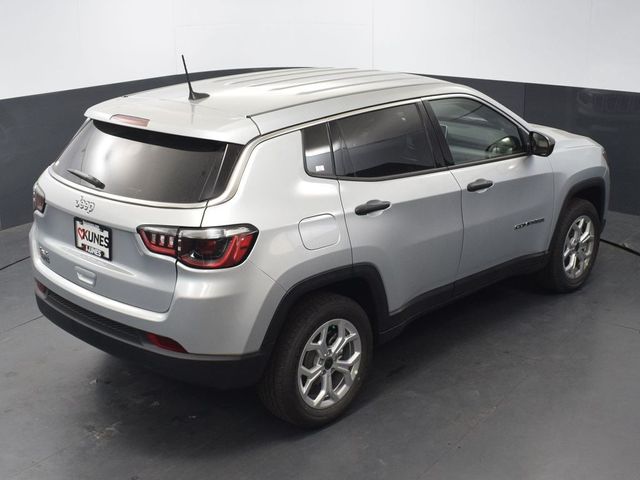 2025 Jeep Compass Sport