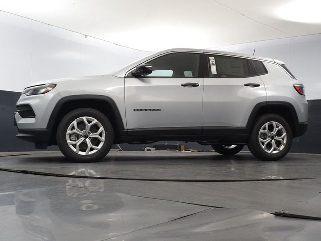 2025 Jeep Compass Sport