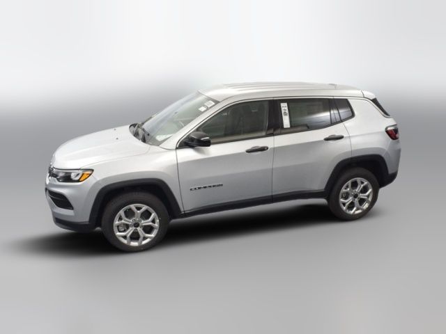 2025 Jeep Compass Sport