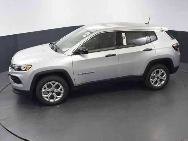 2025 Jeep Compass Sport