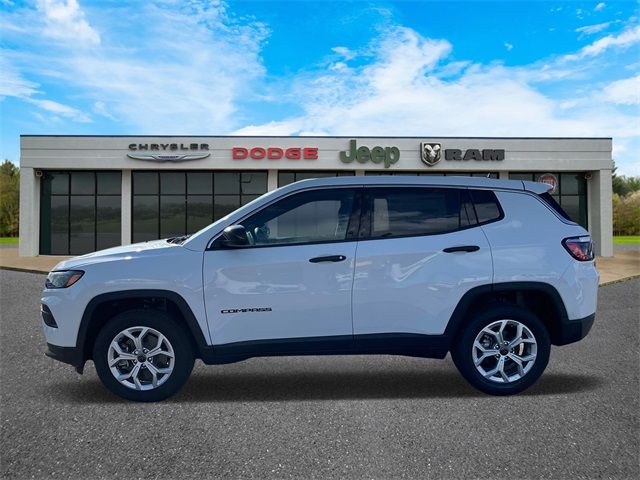 2025 Jeep Compass Sport