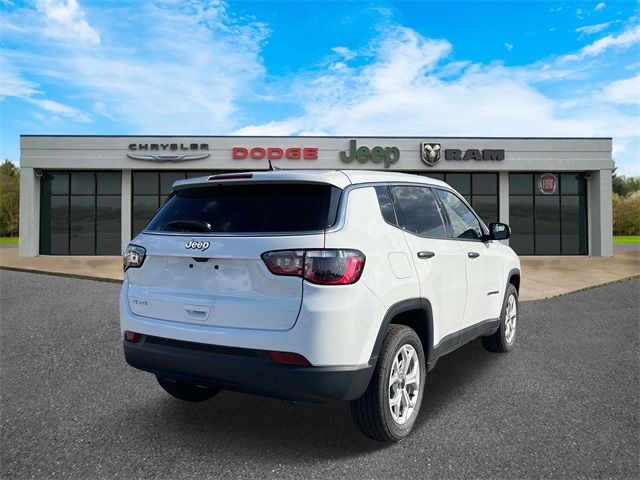 2025 Jeep Compass Sport