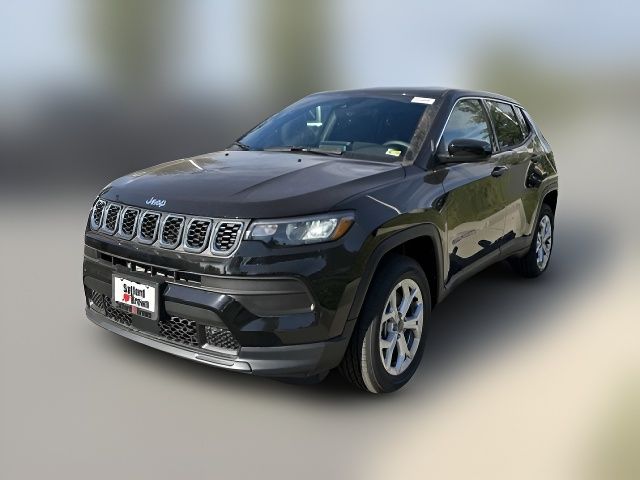 2025 Jeep Compass Sport