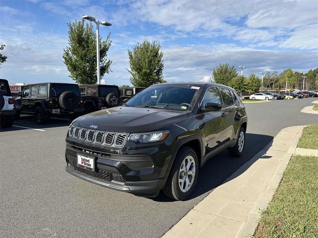 2025 Jeep Compass Sport