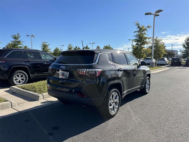 2025 Jeep Compass Sport