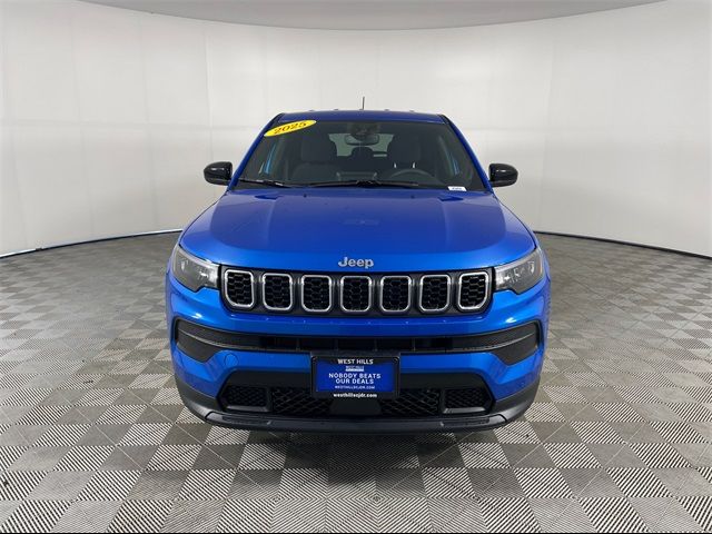 2025 Jeep Compass Sport