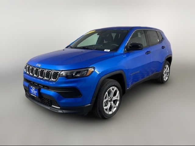 2025 Jeep Compass Sport