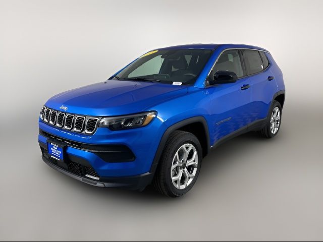 2025 Jeep Compass Sport