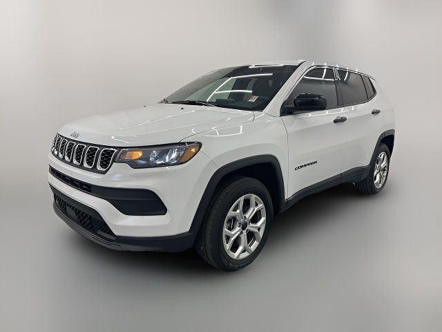 2025 Jeep Compass Sport