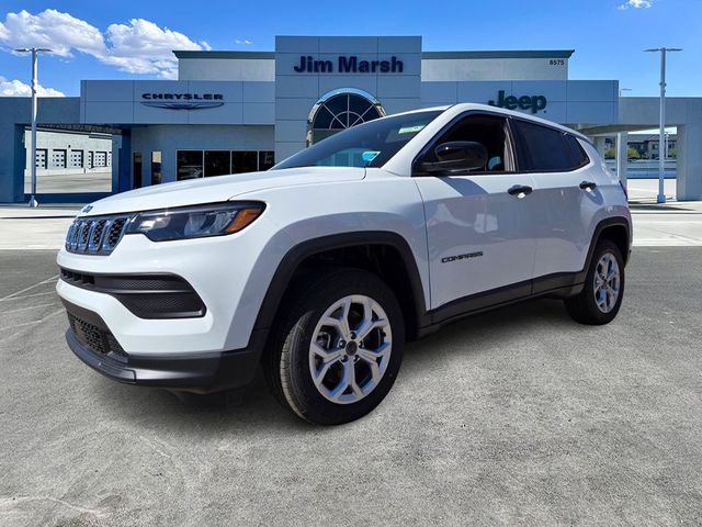 2025 Jeep Compass Sport