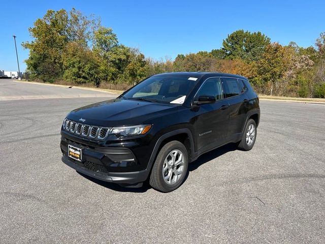 2025 Jeep Compass Sport