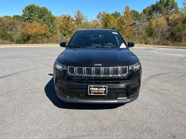 2025 Jeep Compass Sport