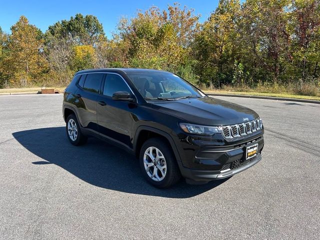 2025 Jeep Compass Sport