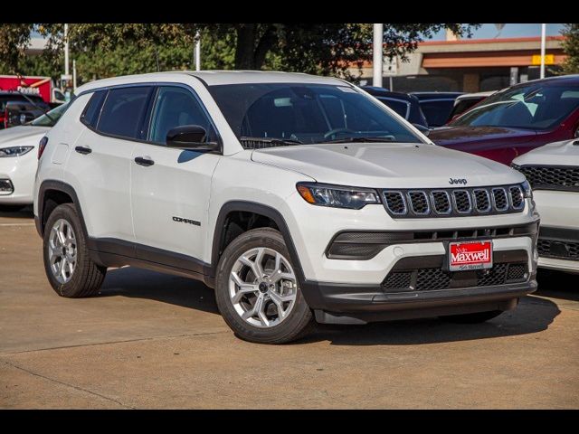 2025 Jeep Compass Sport