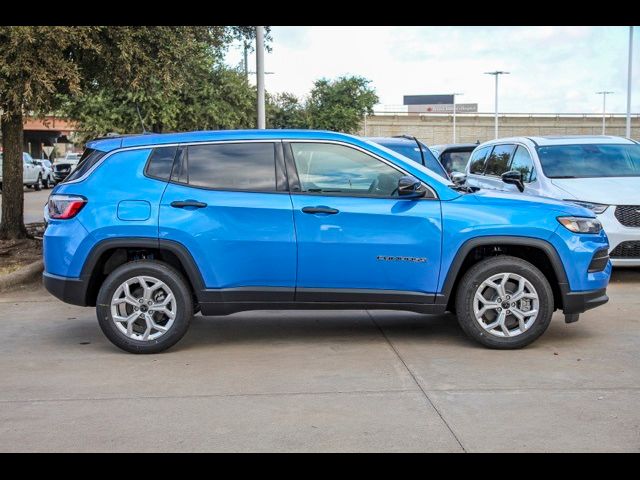 2025 Jeep Compass Sport