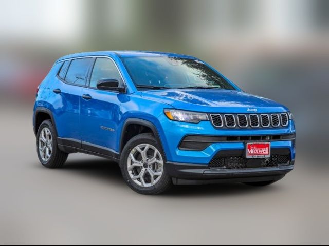 2025 Jeep Compass Sport