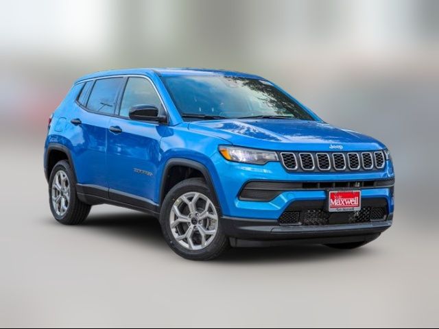 2025 Jeep Compass Sport