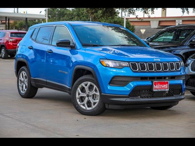 2025 Jeep Compass Sport