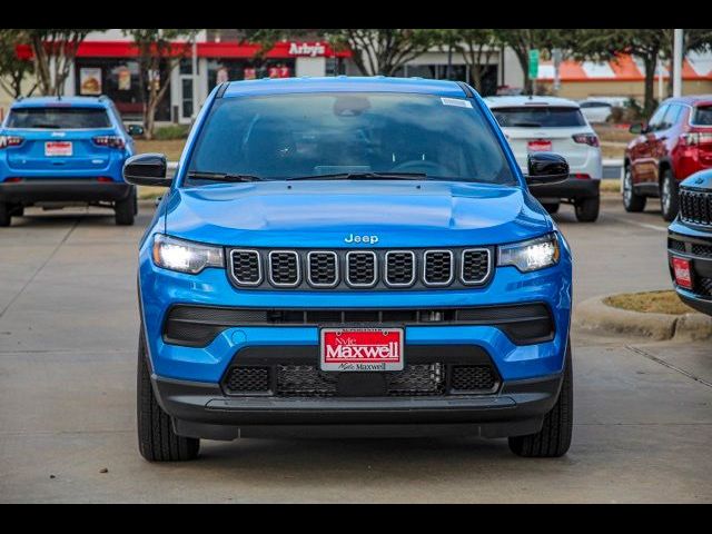 2025 Jeep Compass Sport