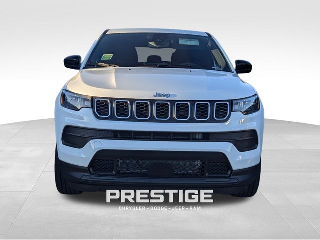 2025 Jeep Compass Sport