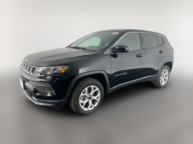 2025 Jeep Compass Sport