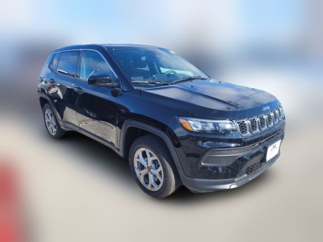 2025 Jeep Compass Sport