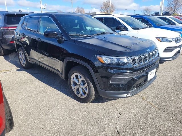 2025 Jeep Compass Sport