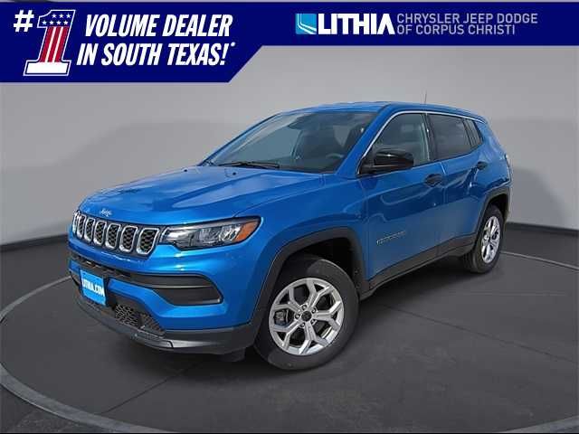 2025 Jeep Compass Sport