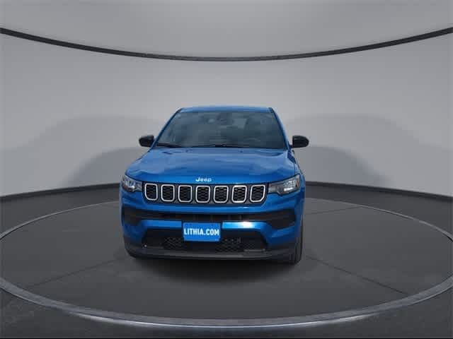 2025 Jeep Compass Sport