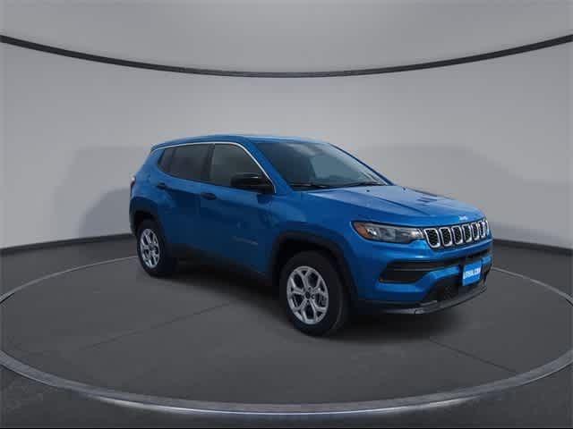 2025 Jeep Compass Sport