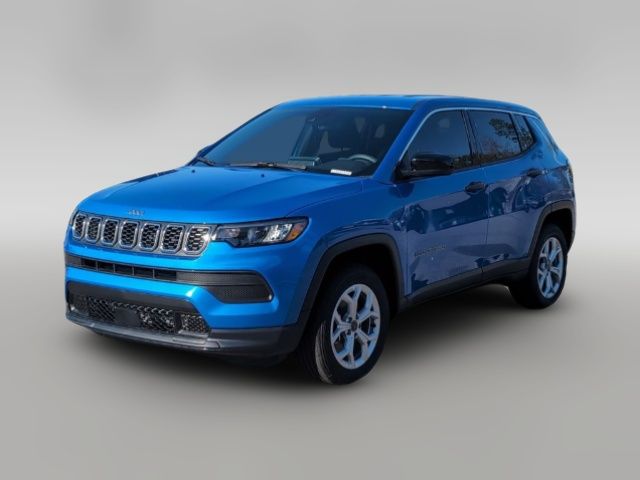 2025 Jeep Compass Sport