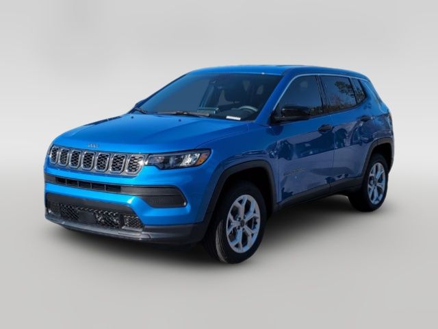 2025 Jeep Compass Sport