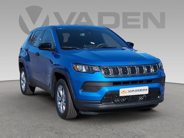 2025 Jeep Compass Sport