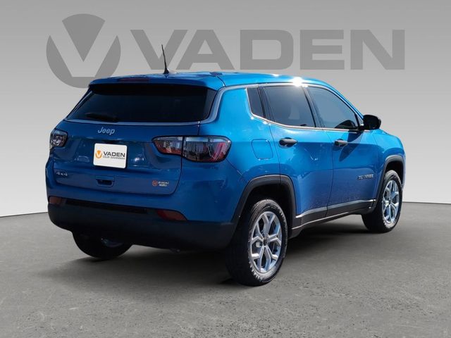 2025 Jeep Compass Sport