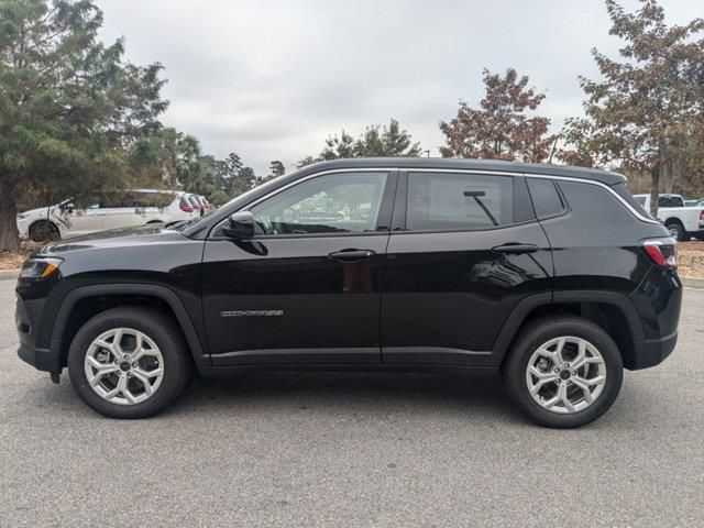 2025 Jeep Compass Sport