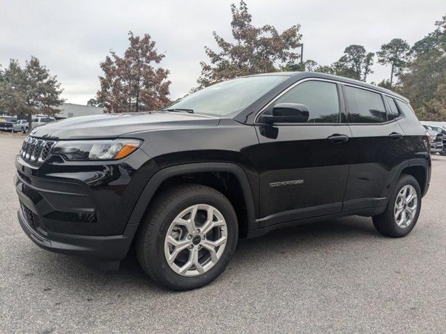 2025 Jeep Compass Sport