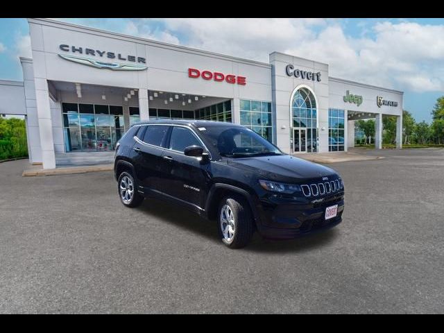 2025 Jeep Compass Sport