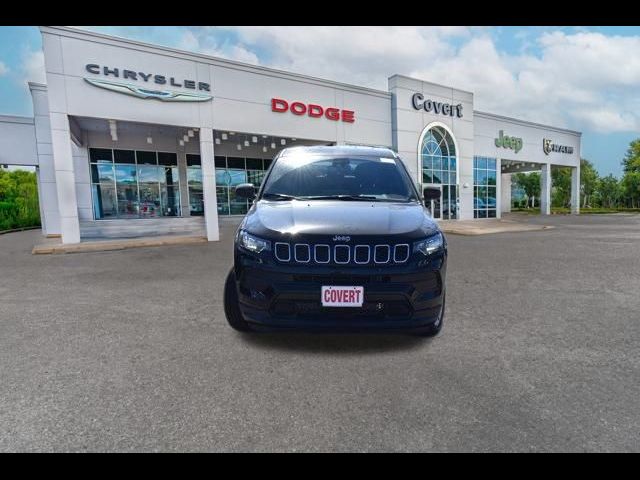 2025 Jeep Compass Sport