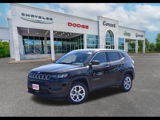 2025 Jeep Compass Sport