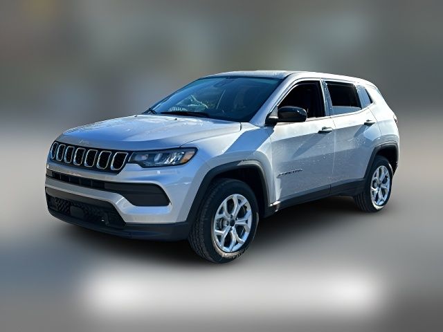 2025 Jeep Compass Sport