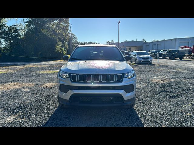 2025 Jeep Compass Sport