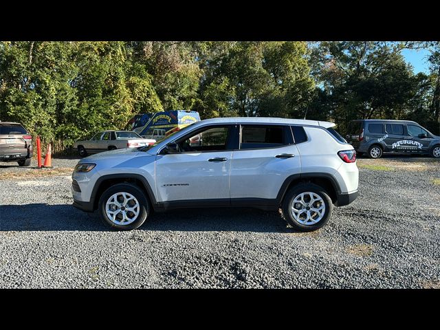 2025 Jeep Compass Sport