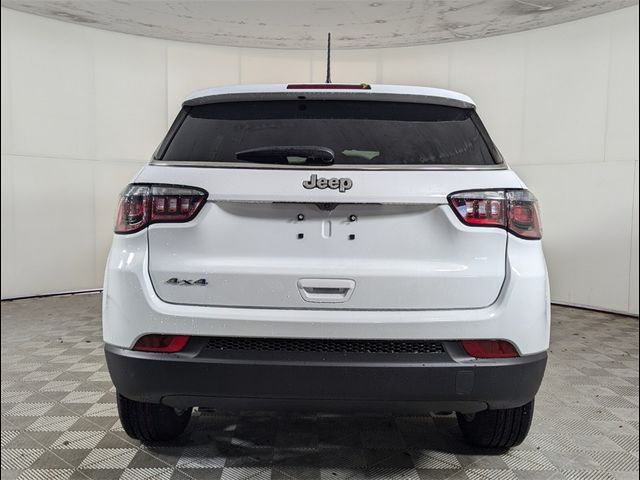 2025 Jeep Compass Sport