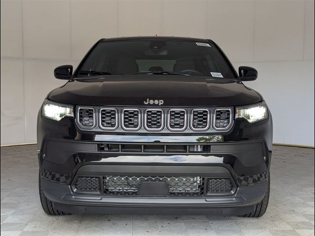 2025 Jeep Compass Sport