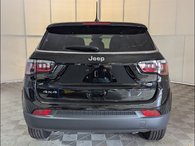 2025 Jeep Compass Sport